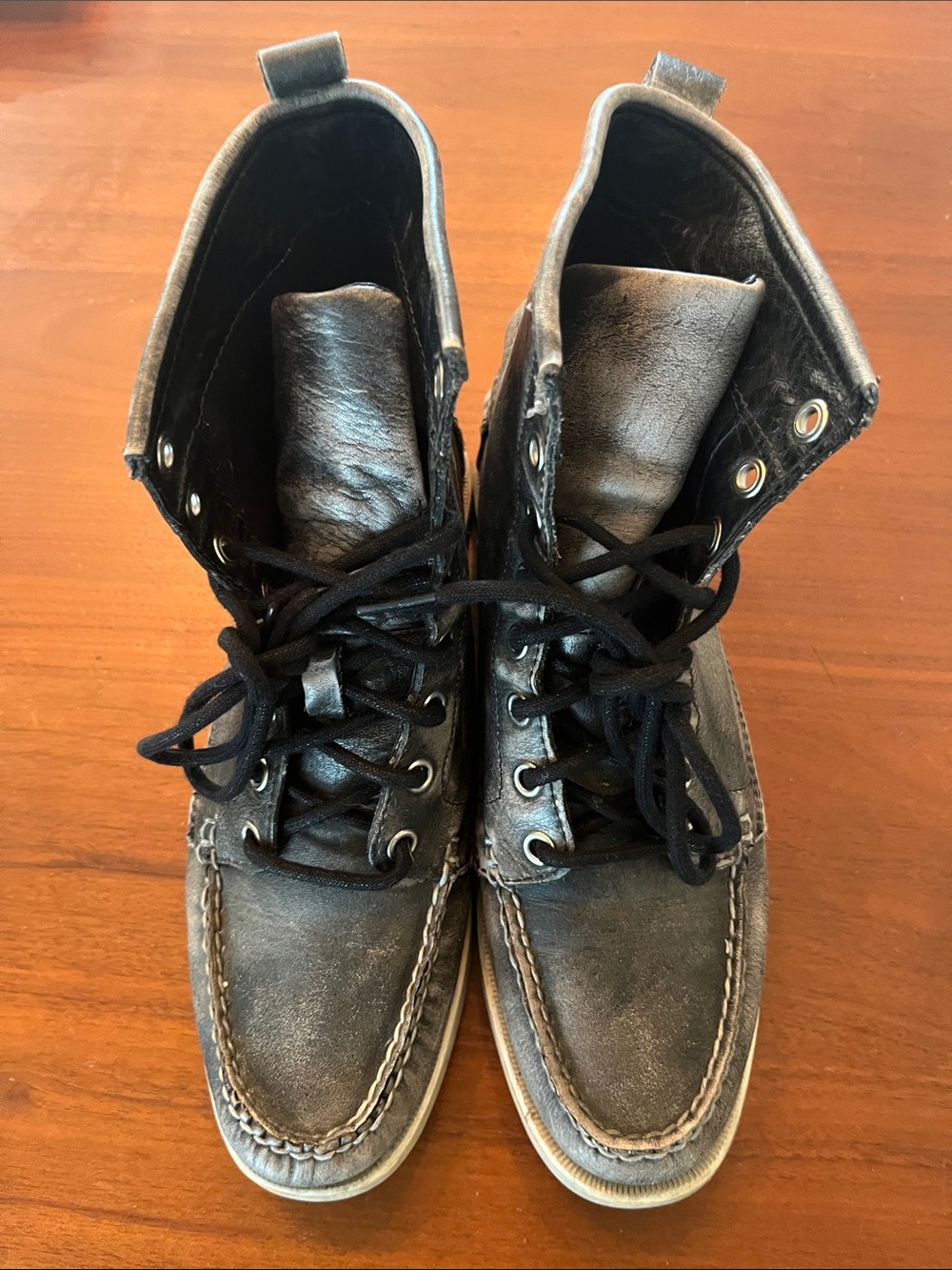 Sebago Women’s Lighthouse Tinsel boots size 8.5